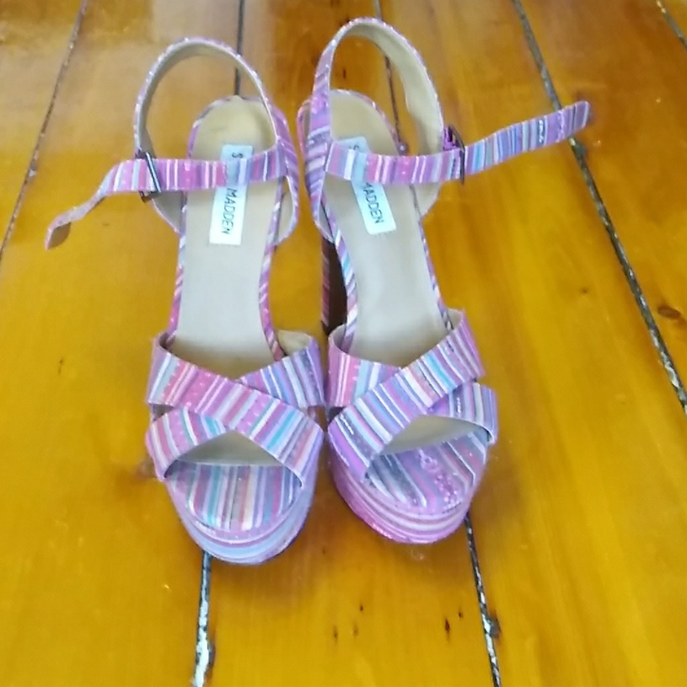 Steve Madden high heels